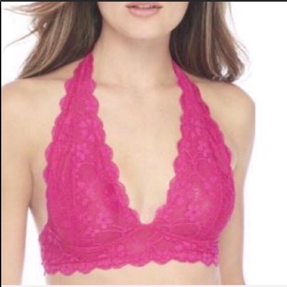 Free People | Galloon Halter Bralette - Picture 2 of 6